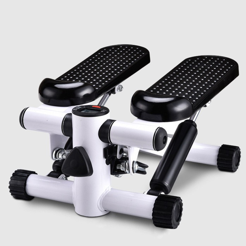 Indoor Small Hydraulic Fitness Equipment Weightloss Multifunctional
