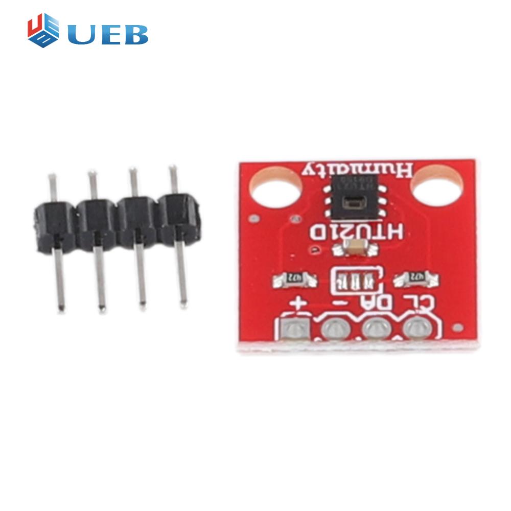 GY-213V-HTU21D Temperature Sensor Breakout HTU21D Sensor Board I2C ...