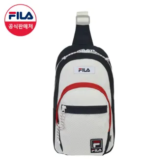 fila korea waist bag