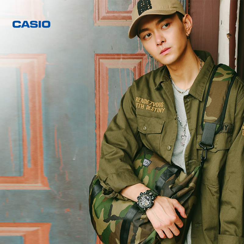 GWG-1000 Casio Đồng hồ thể thao nam G-SHOCK Casio