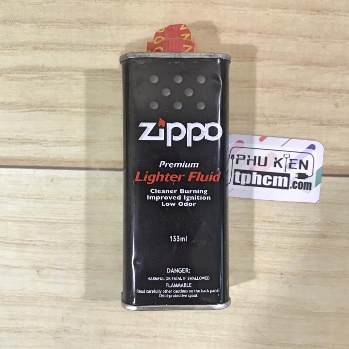 Xăng Zippo 133ml