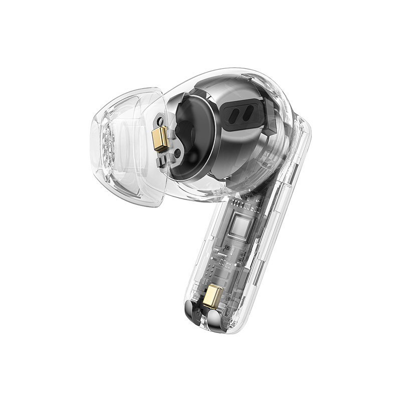 Baseus M2s ANC Tai Nghe Bluetooth 5.3 khử tiếng ồn chủ động 48dB 4-Mic độ trễ thấp Điện Thoại Earbuds Tai nghe không dây thật