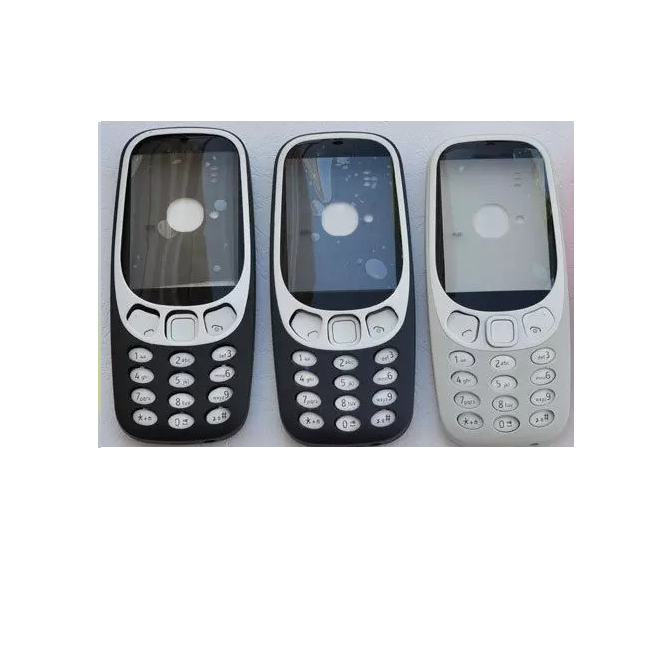 Vỏ + phím Nokia 3310-2017 / 3310 (2017)