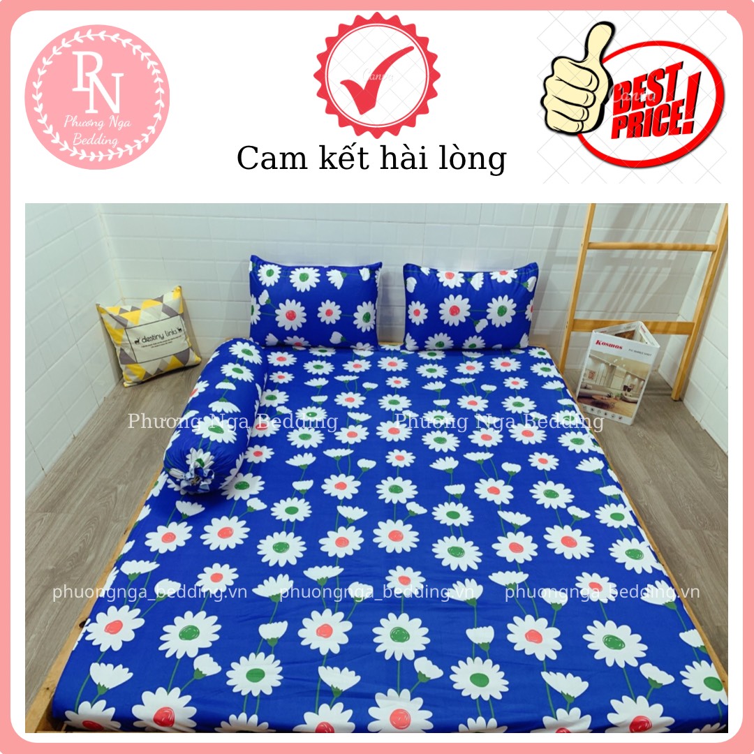 [HCM]Ga lẻ thun lạnh Việt Nam mẫu Hoa Cúc