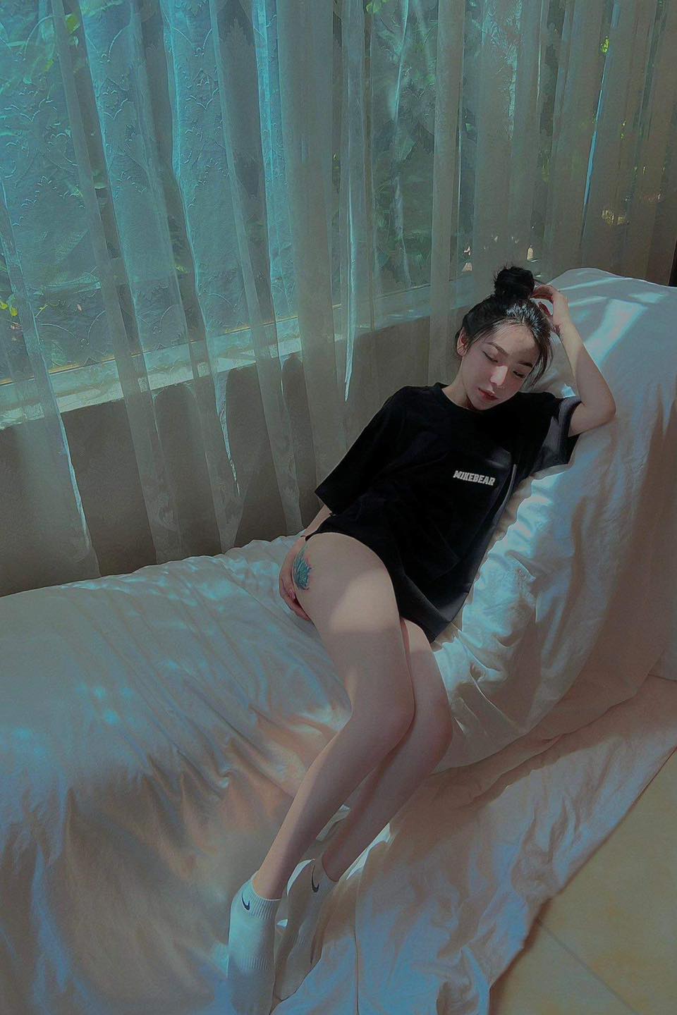 Áo phông nam MIKENCO Mikebear tshirt