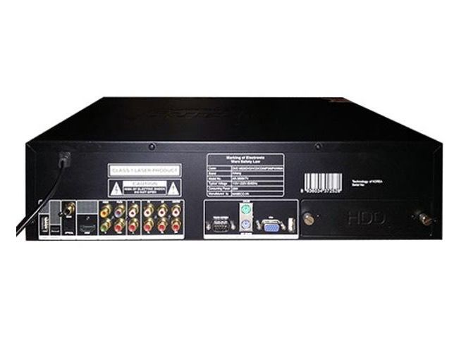 [HCM]Đầu Karaoke Arirang AR-3600 KTV (Đen)