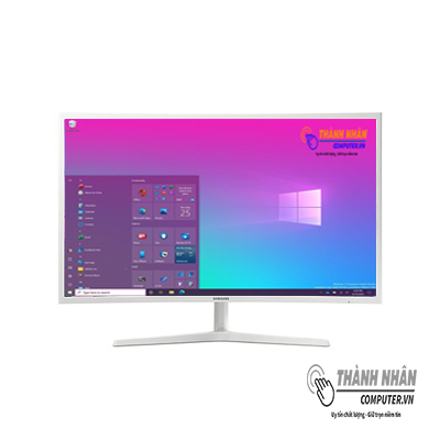 Màn hình cong samsung s32f395 32" va 60hz new 99%