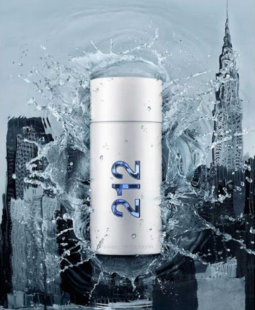 Nước hoa nam 212 Men NYC 100ml