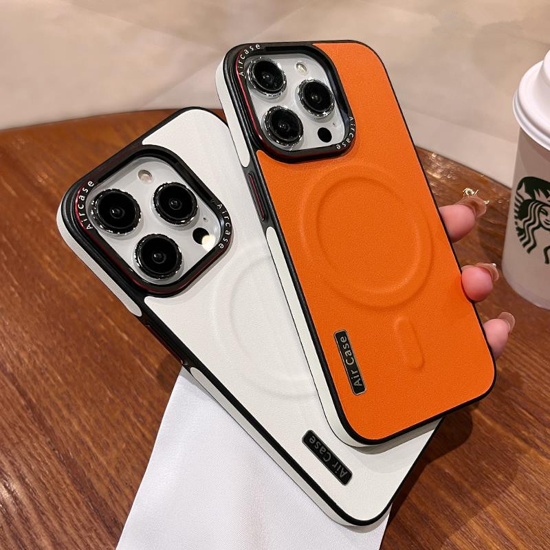 Ốp Điện Thoại chất lượng cao Cứng Màu Nhám Chống Sốc Cho iphone 17 Air 16 15 14 13 12 Pro Max
