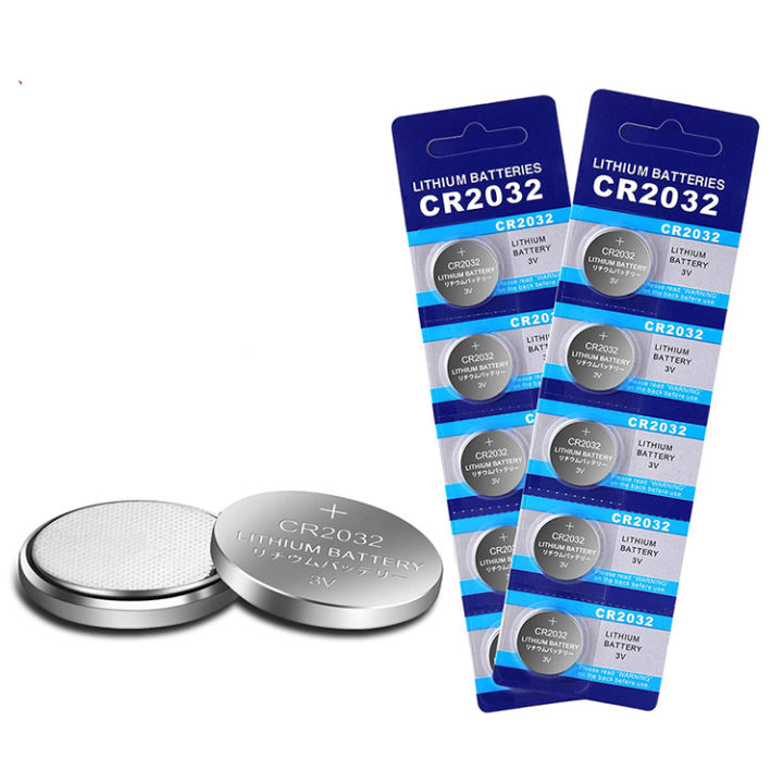 Pin Cmos CR2032 Lithium 3V cho pc, laptop, remote smartkey