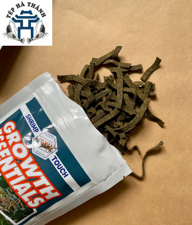 [Hoàn Tiền 10%] Thức Ăn Tép Cảnh Growth Essentials - Gói Lẻ 5Gr