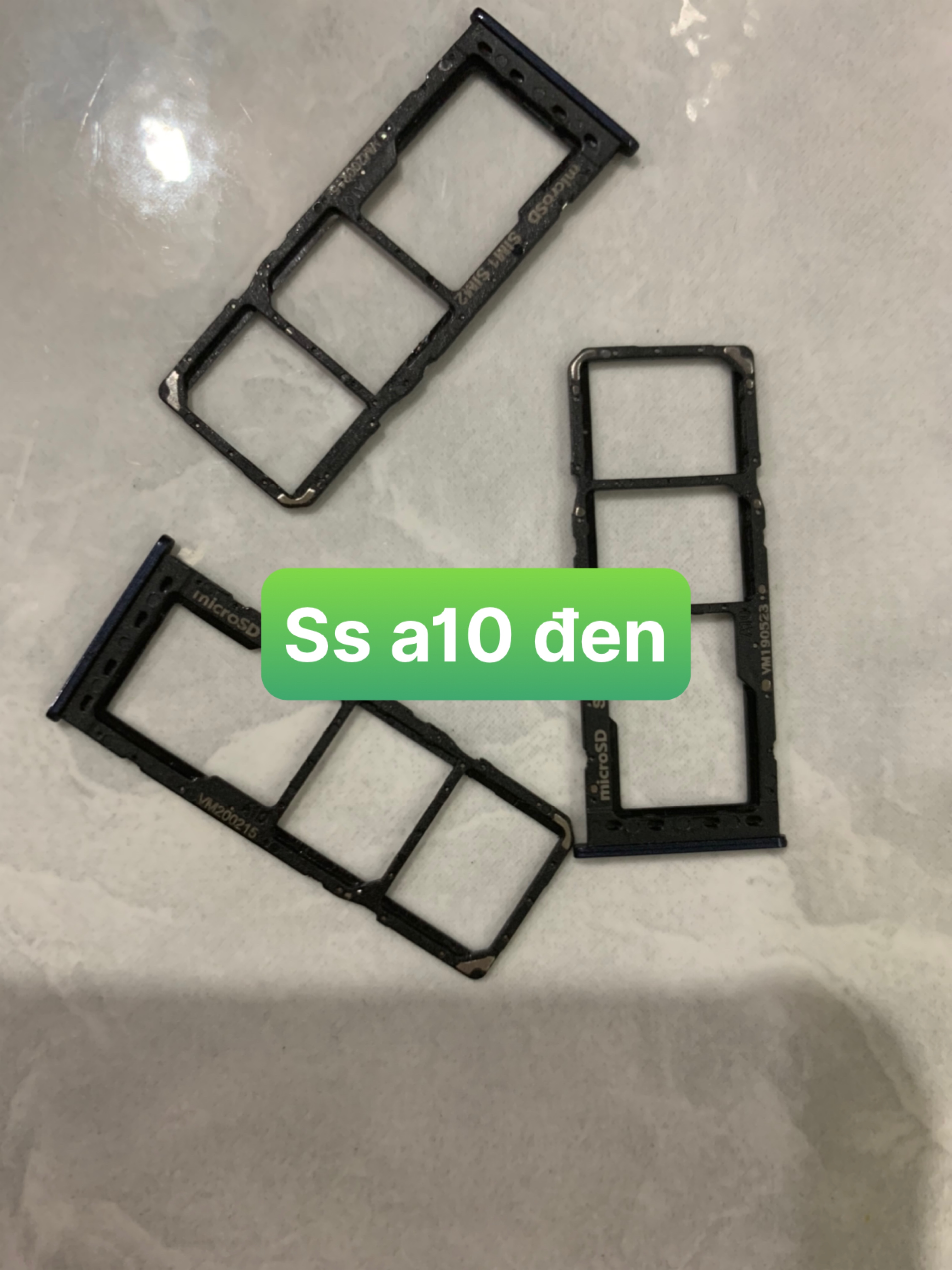 khay sim điện thoại sam sung a10