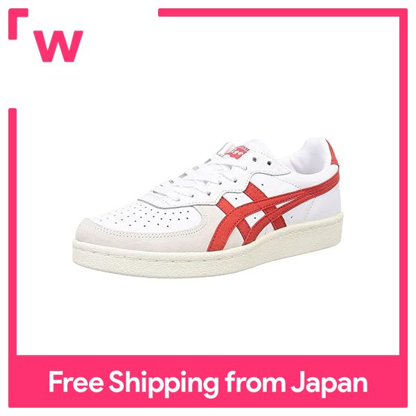 Onitsuka tiger outlet gsm red