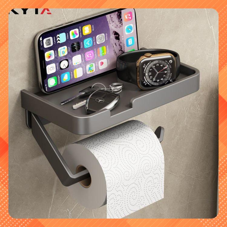 Kệ Để Giấy Vệ Sinh KYTA K8510