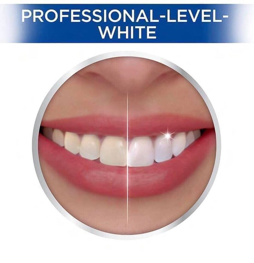 1 Miếng dán trắng răng crest 3d professional effects