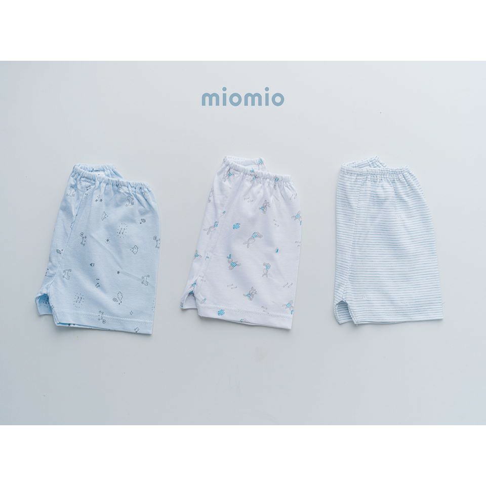 Quần đùi MIOMIO (0m-24m) phom rộng