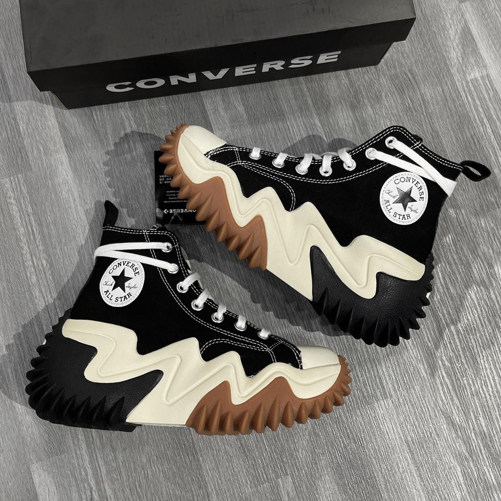 [Aha69Store] Giày Sneaker Converse Run Star Motion - Chất Lượng Cao