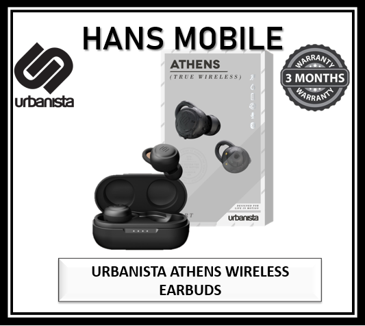 Urbanista Athens Athens Earbuds Shop Urbanista Paris True Wireless