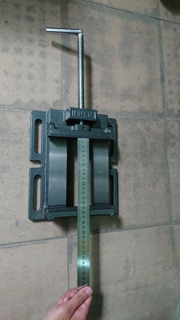 Eto bàn khoan 6 inch má kẹp 15cm