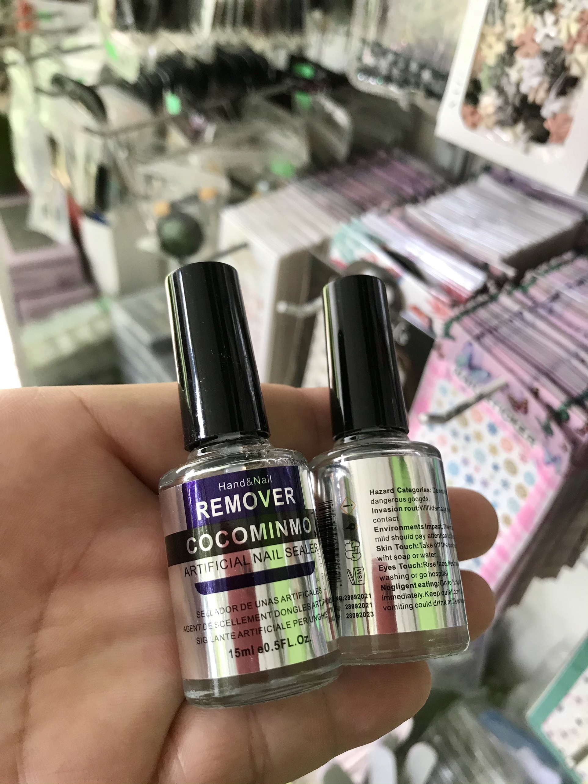 Phá Gel Lạnh CocoMinMo