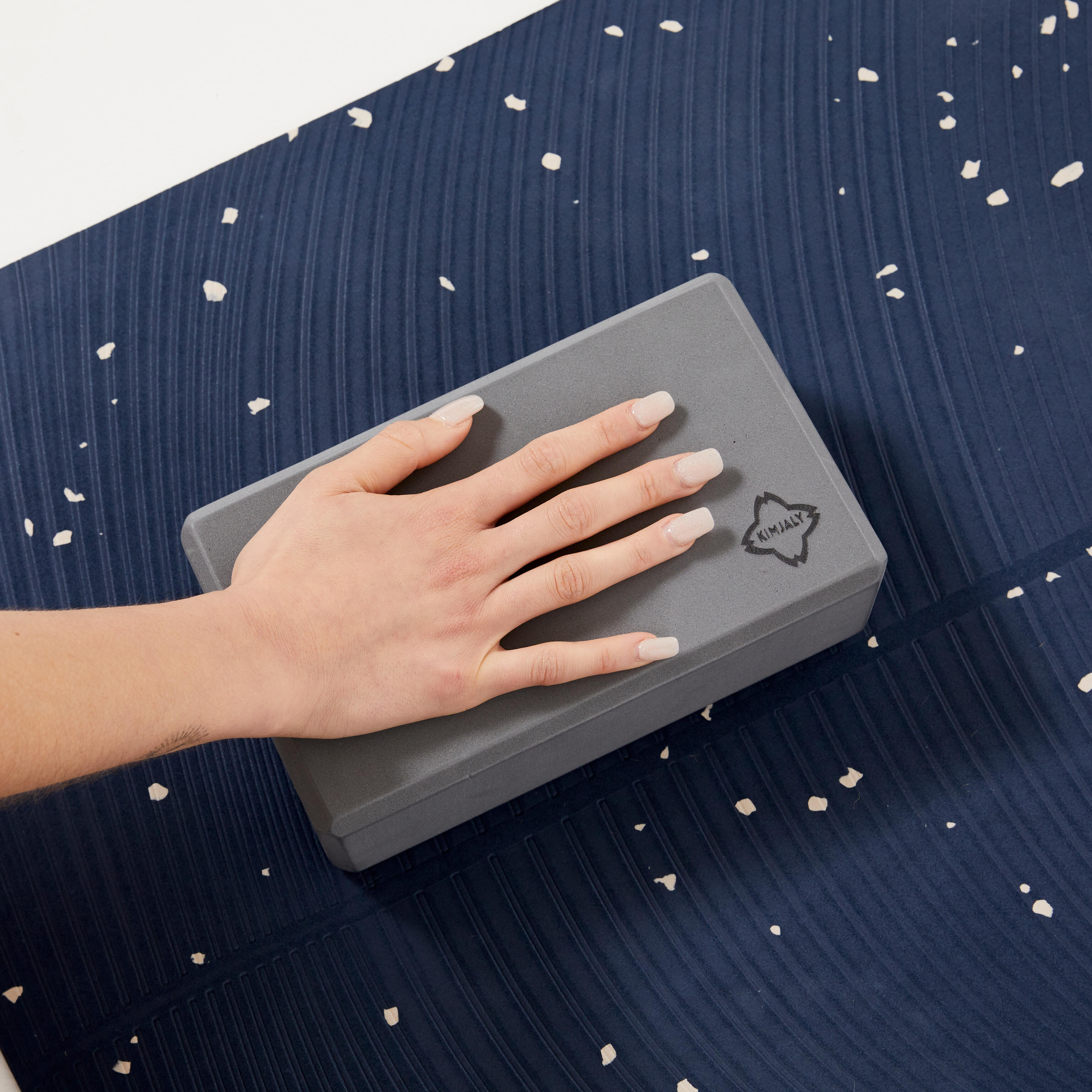 Decathlon Fitness Solutions Yoga Pilates Foam Block Kimjaly Lazada