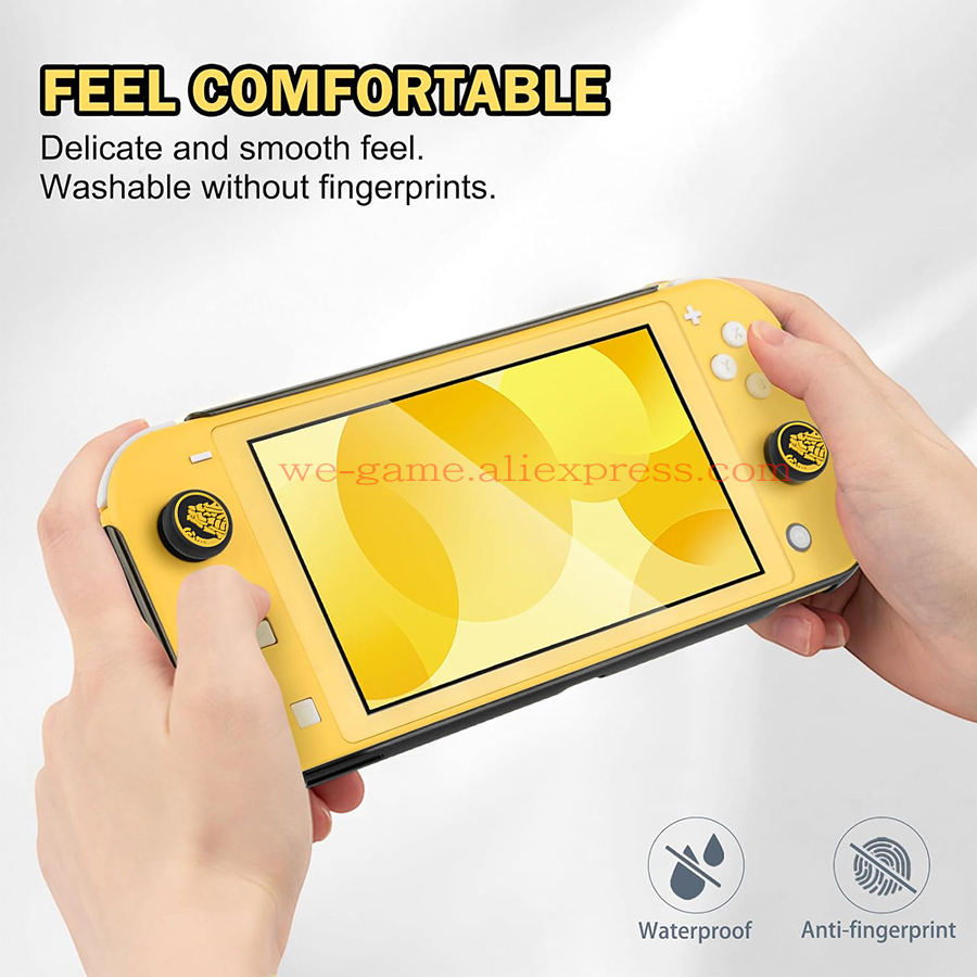 【Free shipping】 Newest Cute Pink Rabbit Cat Skin Protective Case for Nintendo Switch Lite Console Controller Controller Housing Cover.
