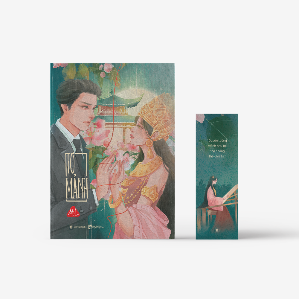 Fahasa - Tơ Mảnh - Tặng Kèm Bookmark