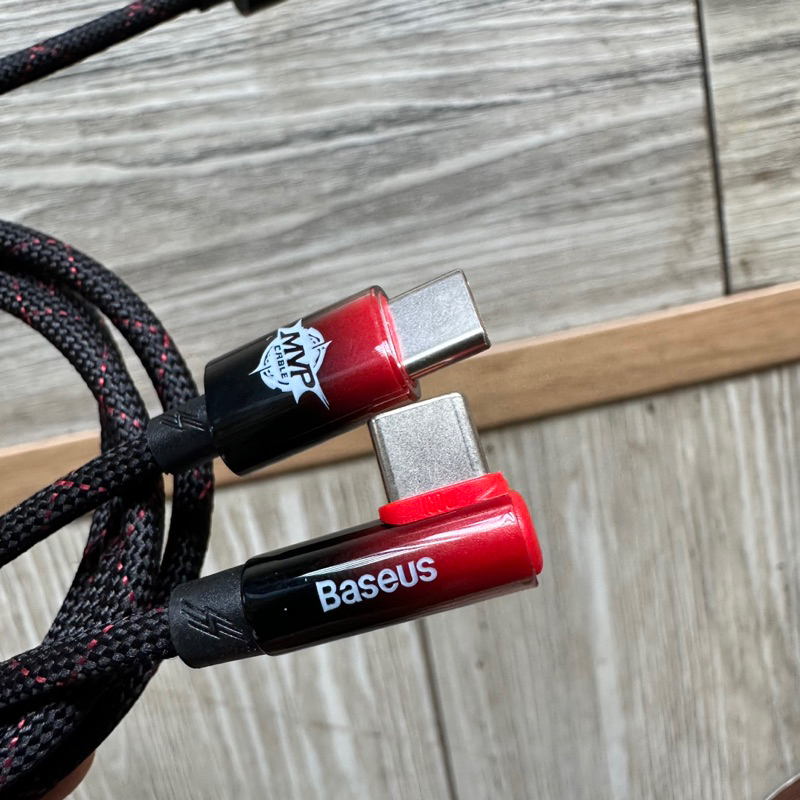 Cáp Type C to Type C Baseus 100W 1m (No Box)