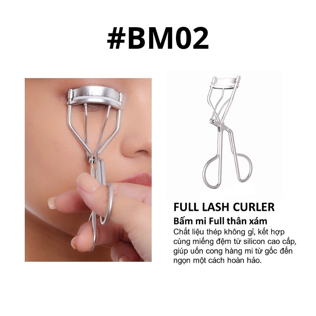 Kẹp mi Vacosi Lash Curler