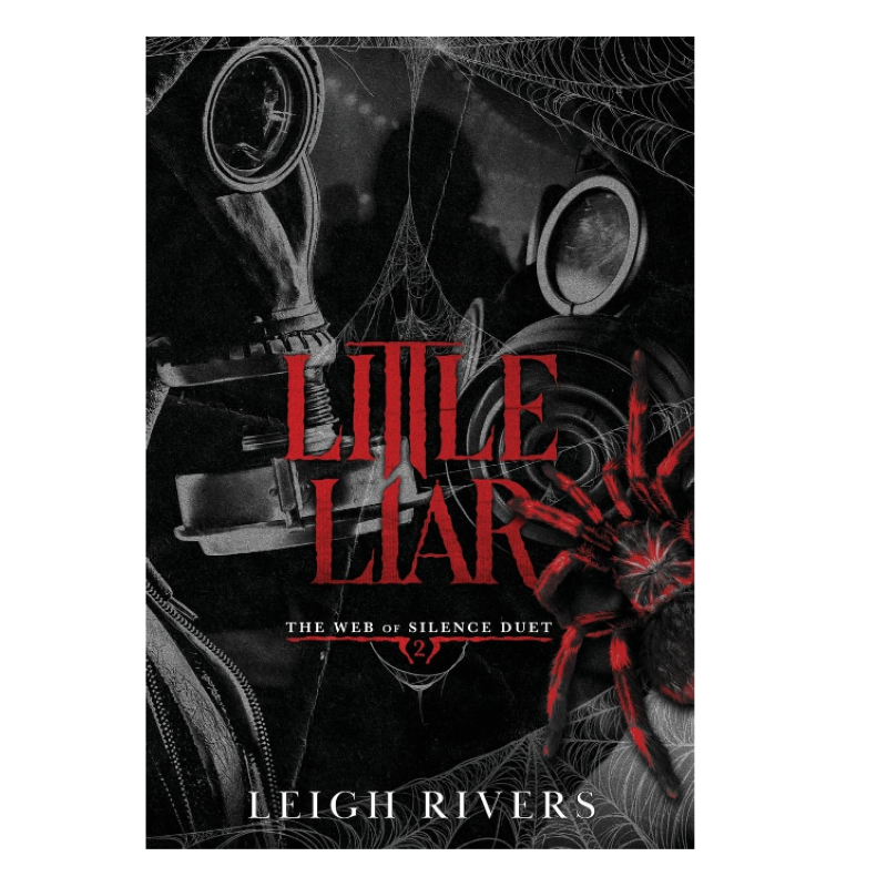 Little%20Liar:%20A%20Dark%20Taboo%20Romance%20(%20The%20Web%20of%20Silence%20Duet%20#2%20)%20(%20Book%20by%20Leigh%20Rivers%20)%20(%20Premium%20Paper%20and%20Matte%20Cover%20)%20Novel%20-%20Image%204
