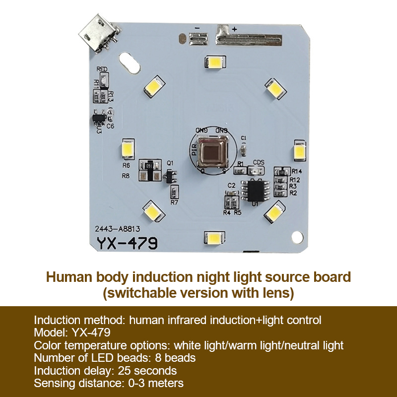 PIR%20Motion%20Sensor%20Human%20Body%20IR%20Infrared%20Induction%20Night%20Light%20LED%20Board%20Charge%20Recharge%20Night%20Lamp%20Control%20Module%20XUANTING%20-%20Image%204