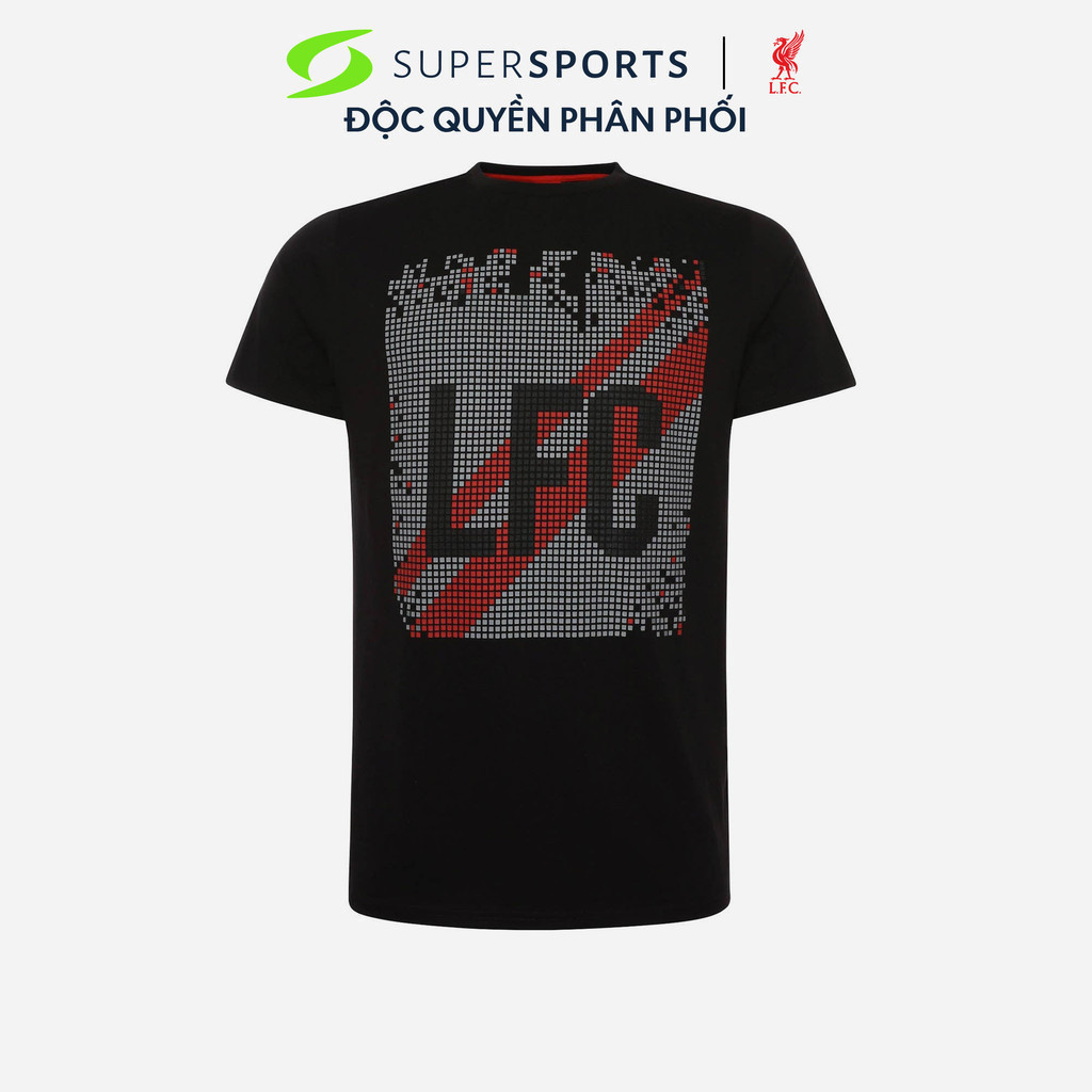 LFC Áo thun thể thao nam Raised LFC Tee A15081