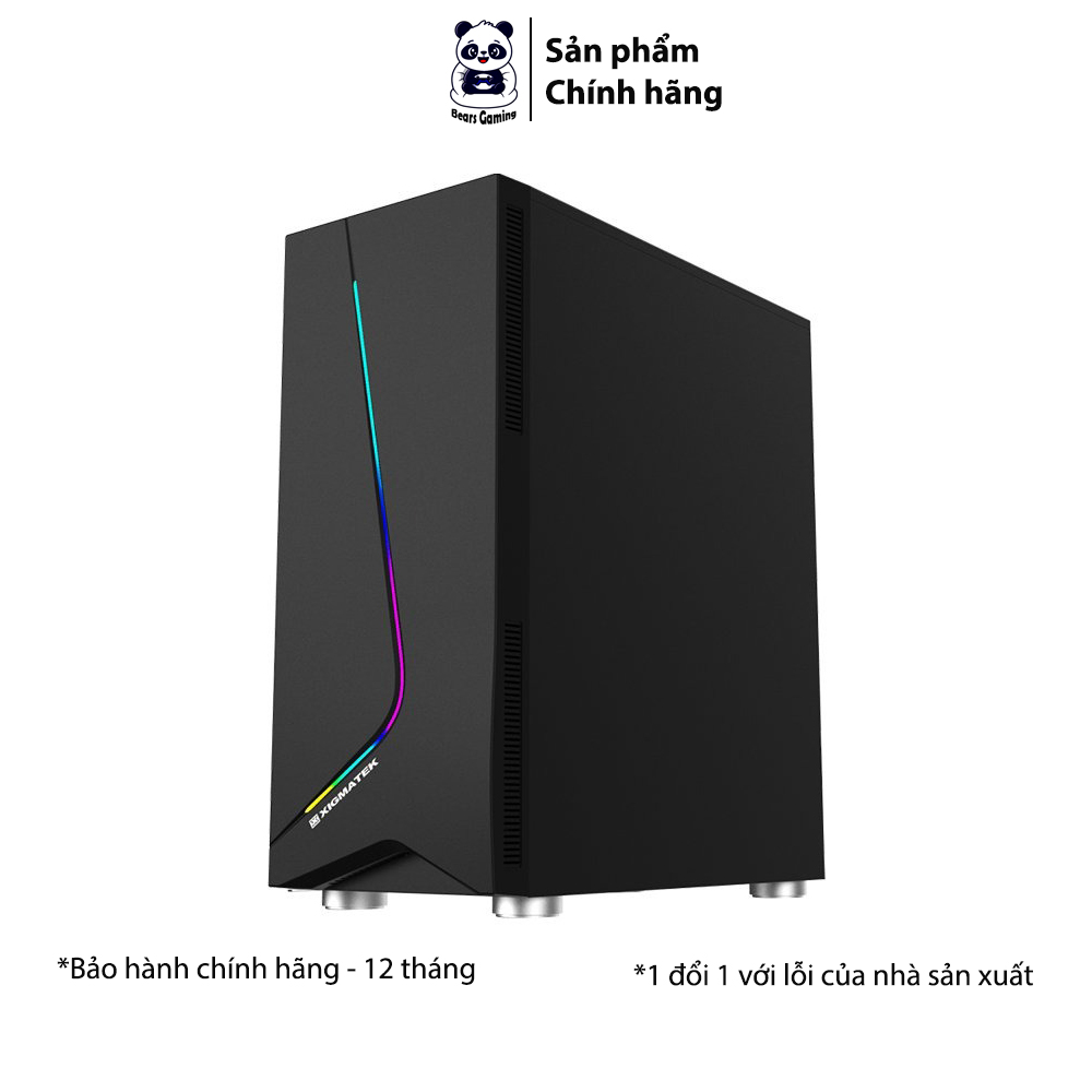 Thùng máy/Case Xigmatek Eros EN43361 (No Fan)