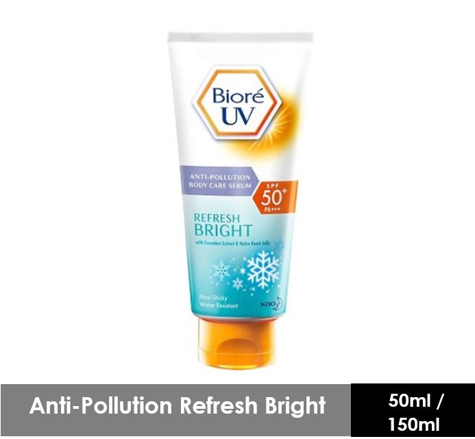 biore refresh bright