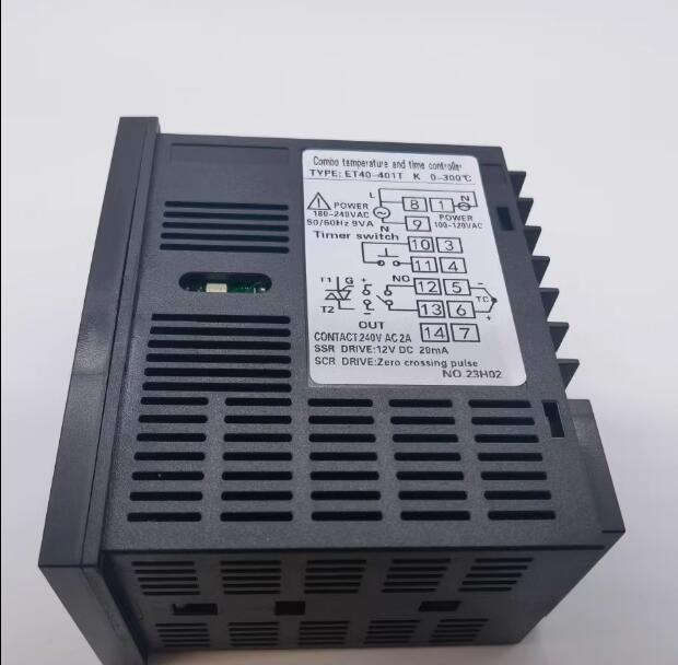 【Worth-Buy】 Heat Stamping Machine Temperature Controller Et40 0-300c