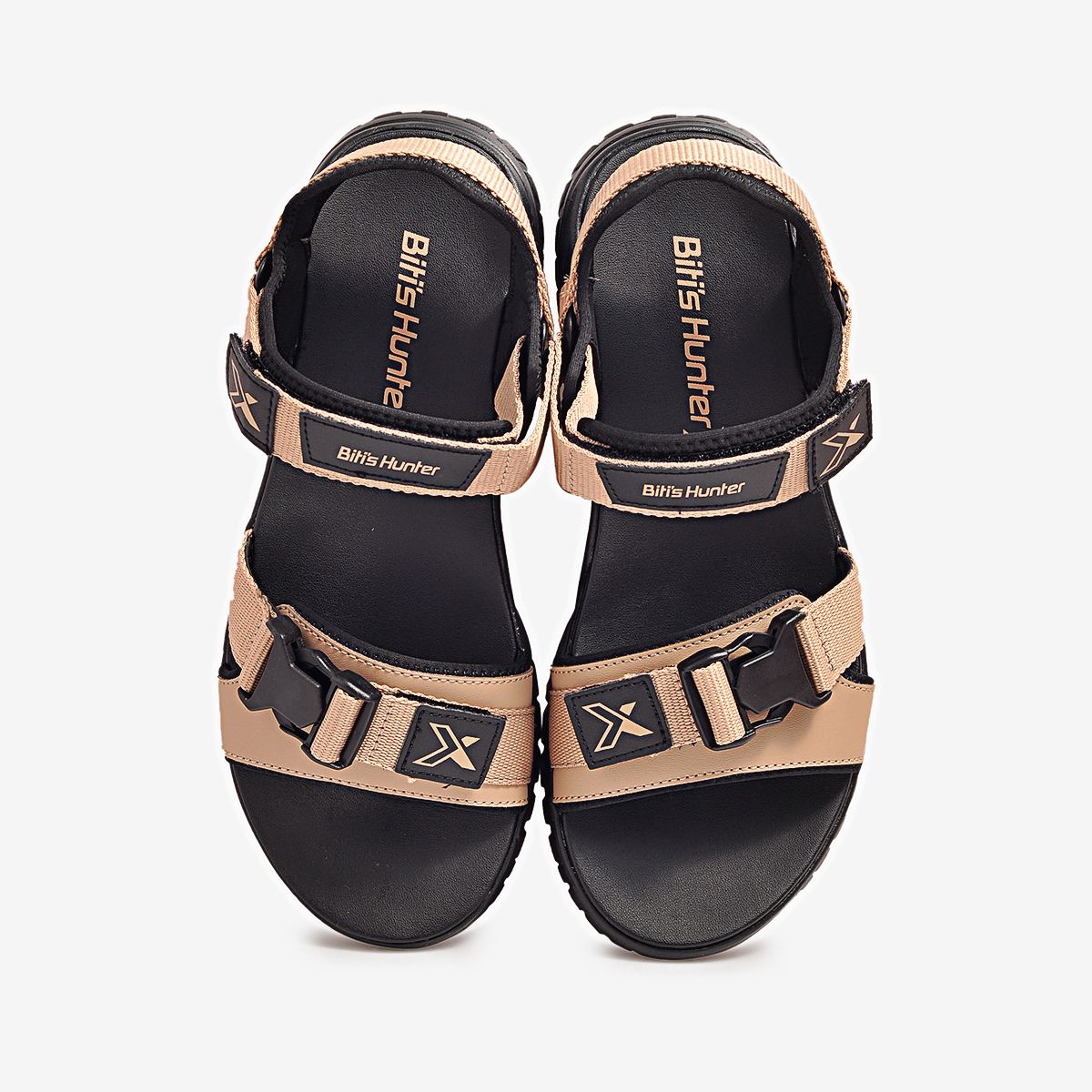 Sandal Eva Phun Nam Biti's Hunter DEMH01000NAU (Nâu)