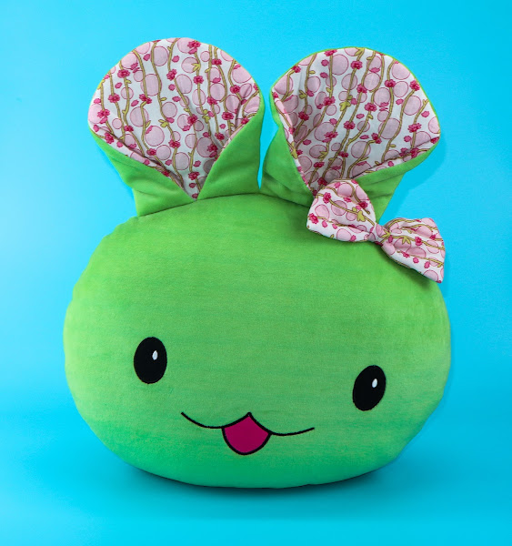 Round Pillow AnimalBunny Lazada PH