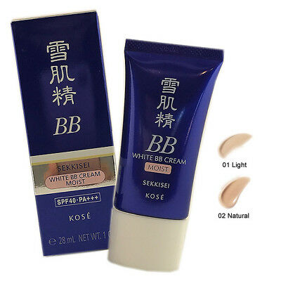 Kem trang điểm Kose Sekkisei White BB Cream