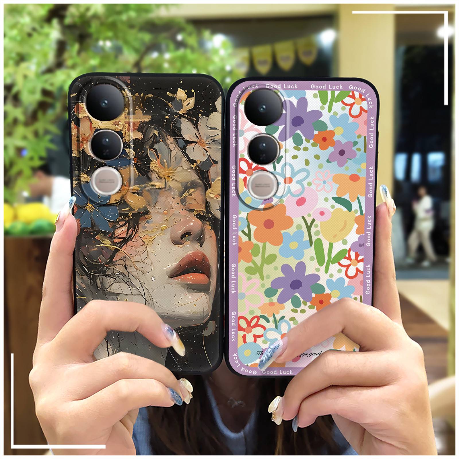 Waterproof%20Fashion%20Design%20Phone%20Case%20For%20VIVO%20V50%20Lite%205G%20Global%20TPU%20Back%20Cover%20Anti-knock%20Cartoon%20Cute%20Phone%20Pouch%20-%20Image%203