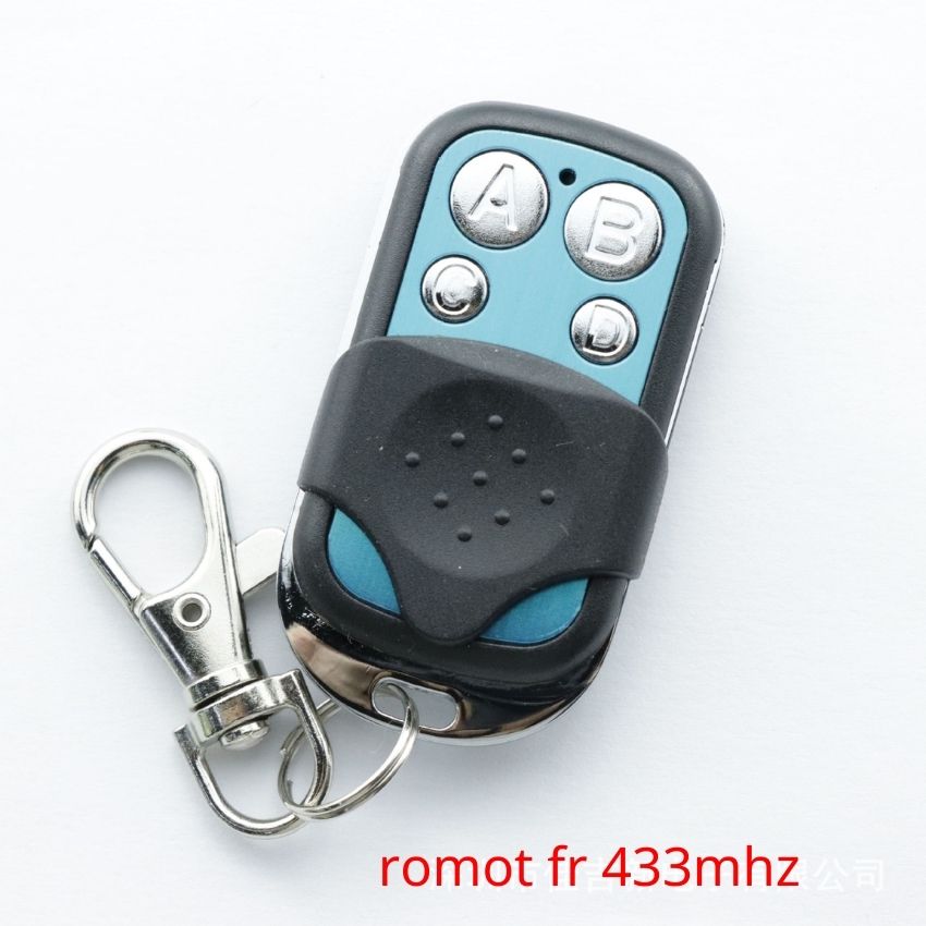 Điều khiển từ xa sonoff rf 433mhz chỉ tay khiển rời 4 nút