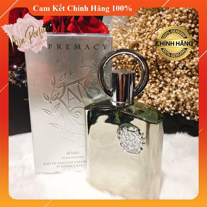 [Nước Hoa Nam Mini 𝗔𝗳𝗻𝗮𝗻 𝗦𝘂𝗽𝗿𝗲𝗺𝗮𝗰𝘆 𝗦𝗶𝗹𝘃𝗲𝗿]