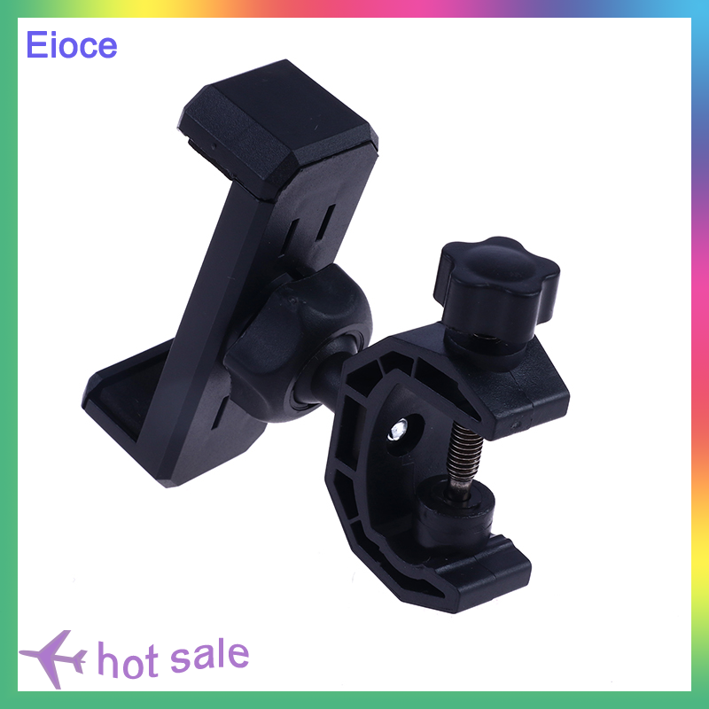 Eioce Phone Ipad Holder 360 Degree Rotating Universal Microphone Supporting Stand