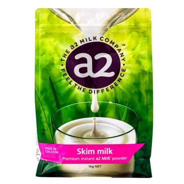 Sữa a2 tách kem skim milk 1kg của úc