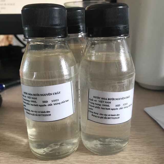 Tinh dầu hoa bưởi 100ml