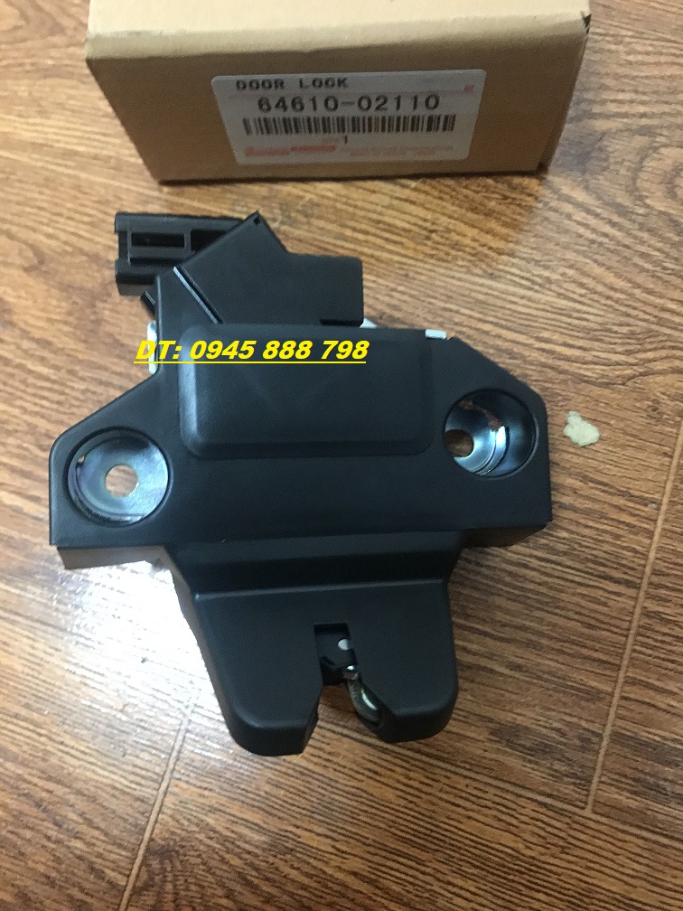 Khóa cốp sau toyota vios 2014-2019
