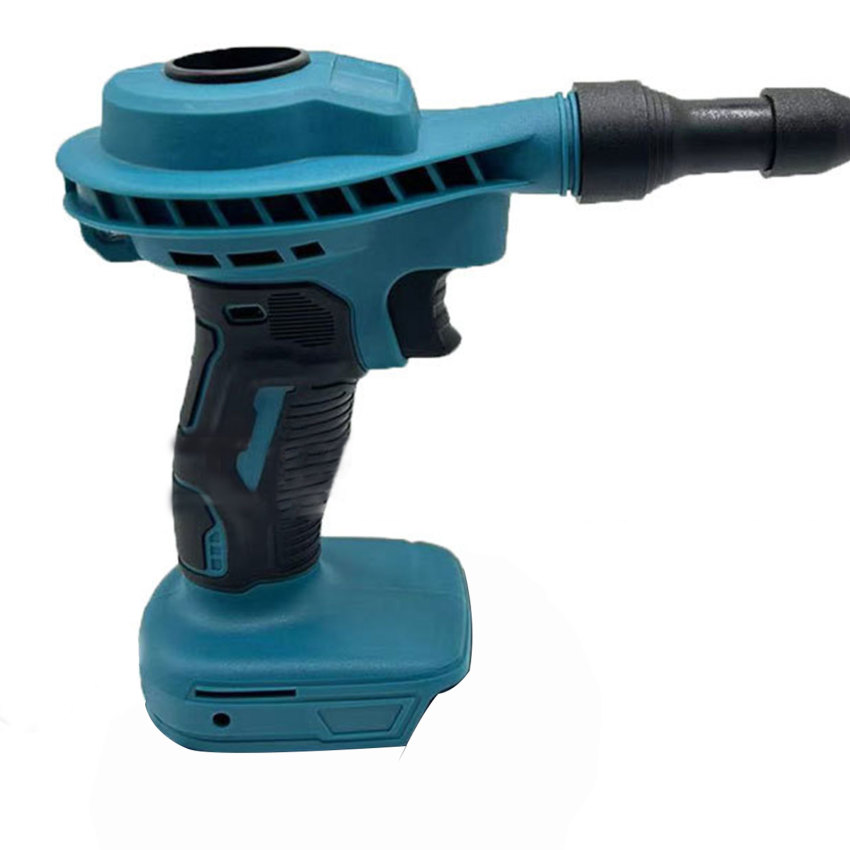 Mini Cordless Air Duster Blower Electric Compressed Air Spray Computer Keyboard Cleaning Power Tool For Makita 18V B/A/T/T/E/R/Y