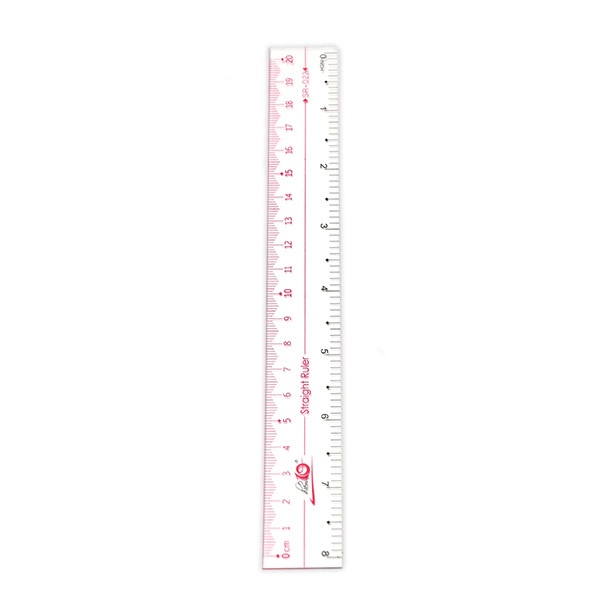Thước dẻo thiên long điểm 10 - 20cm