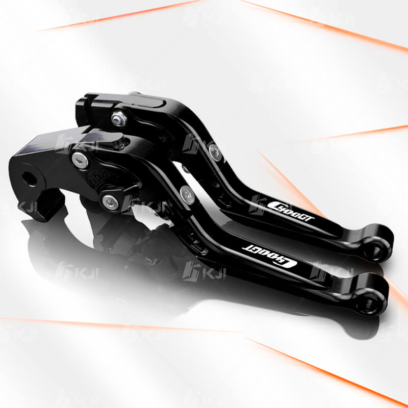 For bmw c400gt c 400 gt 2018-present clutch lever brake lever set adjustable folding handle levers motorcycle essories parts
