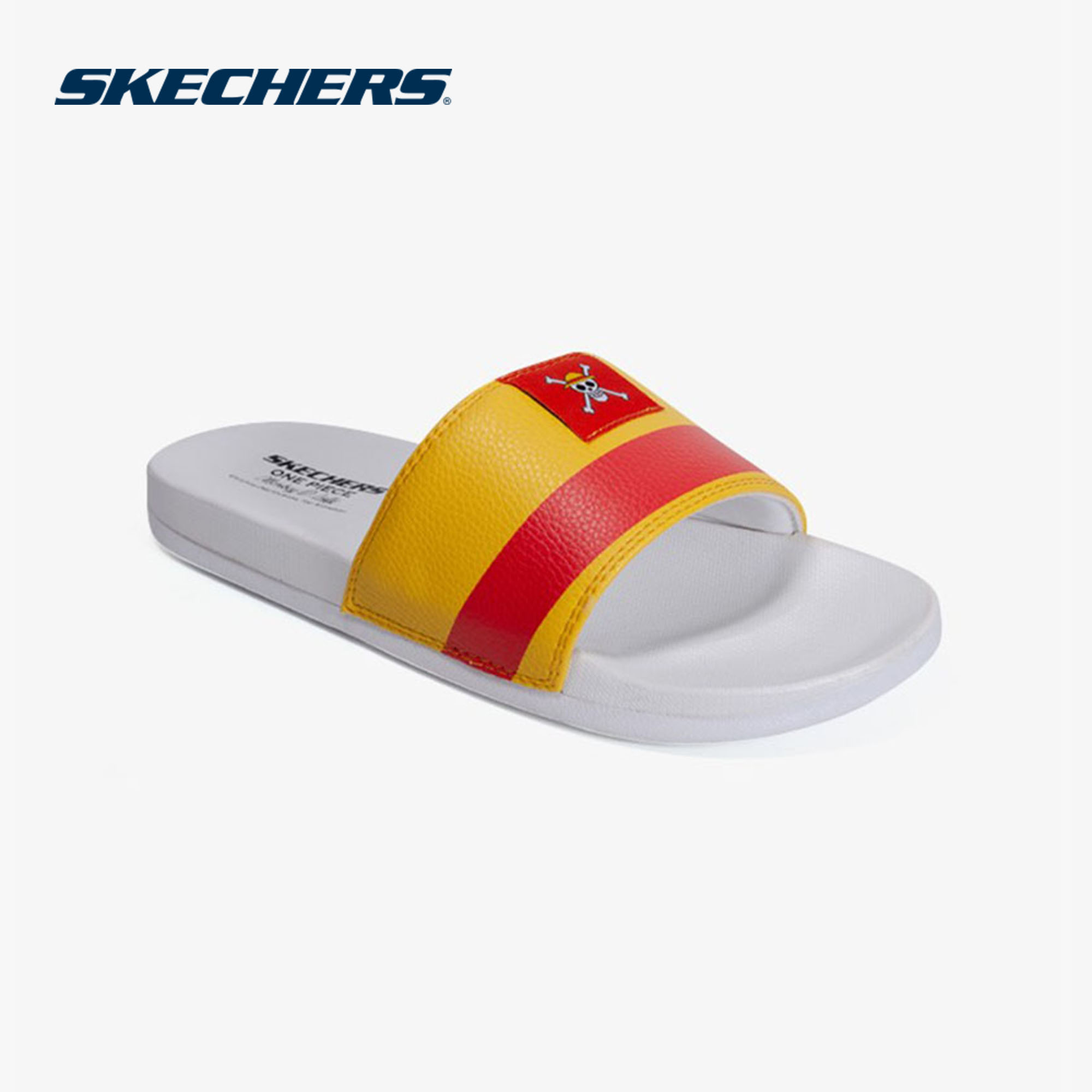 skechers one piece slippers