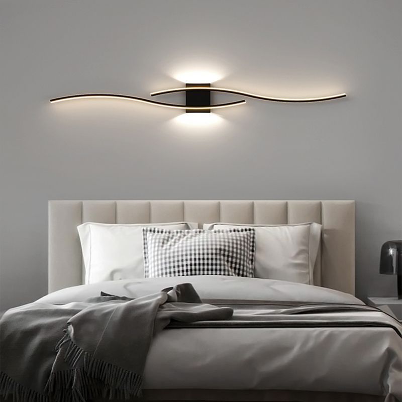 JJT [Miễn Phí Vận Chuyển]Đèn tường không dây, đèn tự động, đèn cảm biến, đèn LED cảm biến, đèn ngủ, đèn phòng ngủ, đèn LED, đèn tường, đèn cầu thang, đèn tường, đèn tường phòng ngủ Đèn ngủ, đèn ngủ trang trí nhà cửa, phong cách Bắc Âu, đèn LED phòng khách